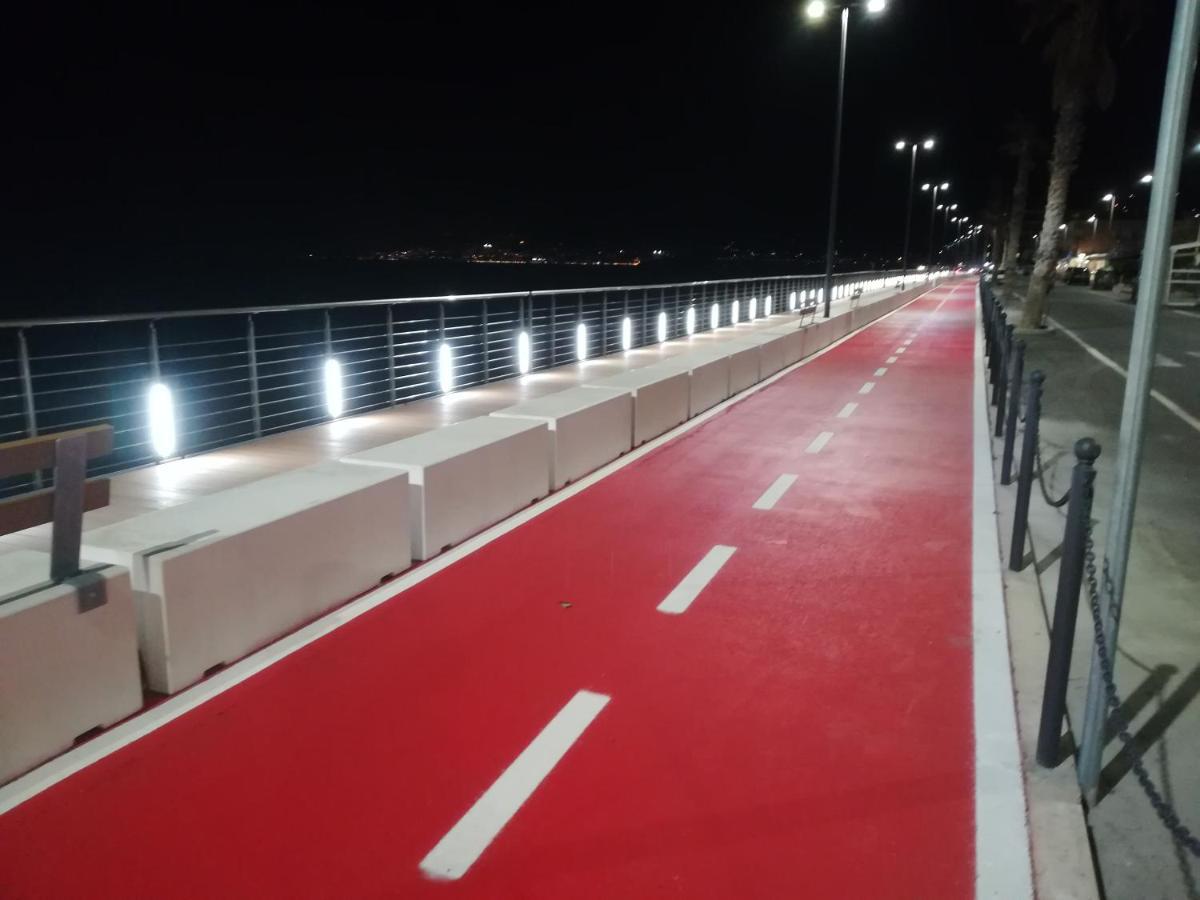 Le Case del Sole Ventimiglia Exterior foto